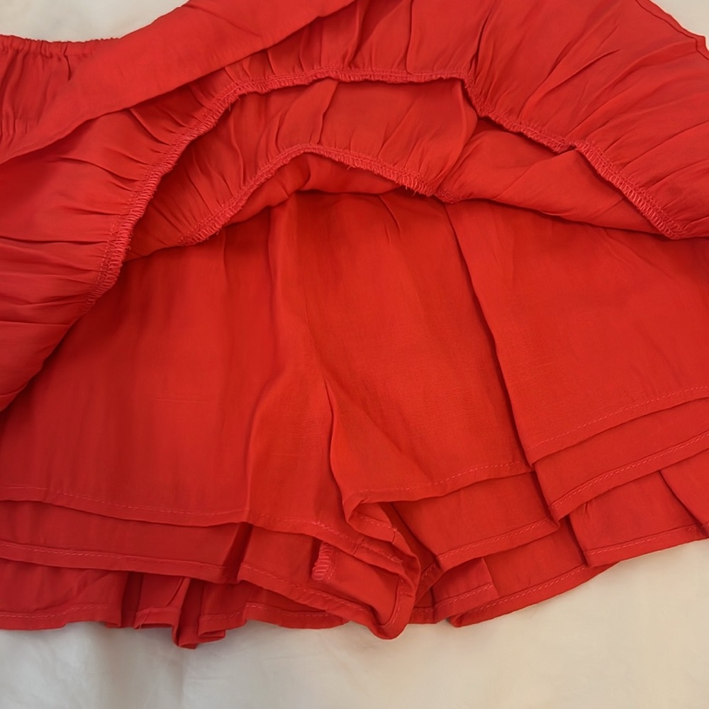 American Thread Ruffle Skirt - Picture 5 of 7
